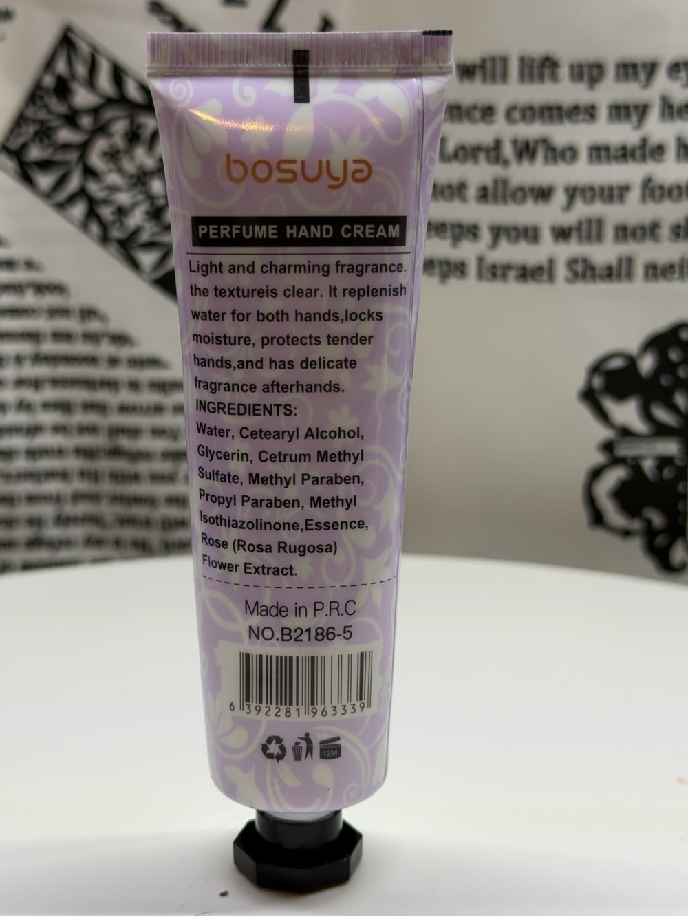 Yara Hand Cream Set - Picture 5 of 12